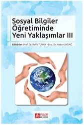 Sosyal Bilgiler Öğretiminde Yeni Yaklaşımlar 3 - 1