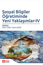 Sosyal Bilgiler Öğretiminde Yeni Yaklaşımlar - 4 - 1