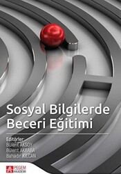 Sosyal Bilgilerde Beceri Eğitimi - 1