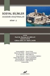 Sosyal Bilimler Akademik Araştırmalar Kitap 2 - 1