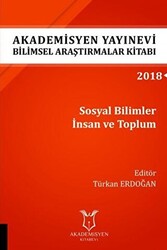 Sosyal Bilimler İnsan ve Toplum AYBAK 2018 Eylül - 1