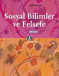 Sosyal Bilimler ve Felsefe - 1