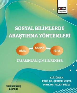 Sosyal Bilimlerde Araştırma Yöntemleri - 1