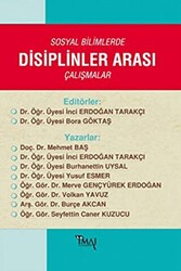 Sosyal Bilimlerde Disiplinler Arası Çalışmalar - 1