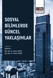 Sosyal Bilimlerde Güncel Yaklaşımlar - 1