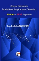 Sosyal Bilimlerde İstatistiksel Araştırmanın Temelleri - 1