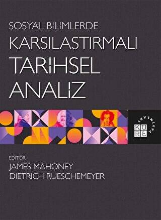 Sosyal Bilimlerde Karşılaştırmalı Tarihsel Analiz - 1