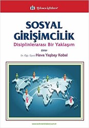 Sosyal Girişimcilik - 1