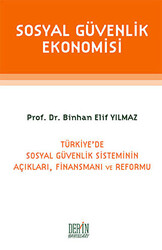 Sosyal Güvenlik Ekonomisi - 1