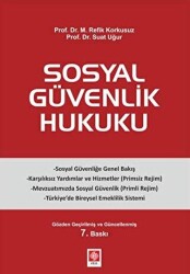 Sosyal Güvenlik Hukuku - 1