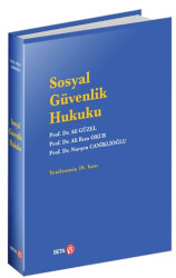 Sosyal Güvenlik Hukuku - 1