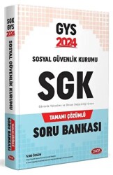 Sosyal Güvenlik Kurumu SGK GYS Çözümlü Soru Bankası - 1