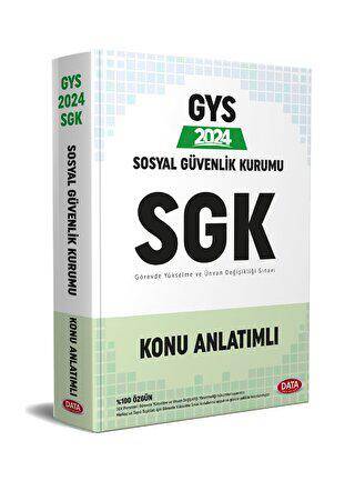 Sosyal Güvenlik Kurumu SGK GYS Konu Anlatımlı - 1