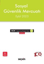 Sosyal Güvenlik Mevzuatı - 1