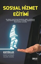 Sosyal Hizmet Eğitimi - 1