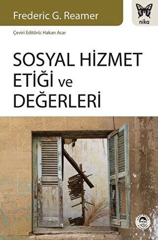 Sosyal Hizmet Etiği ve Değerleri - 1