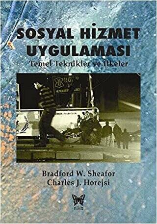 Sosyal Hizmet Uygulaması - 1