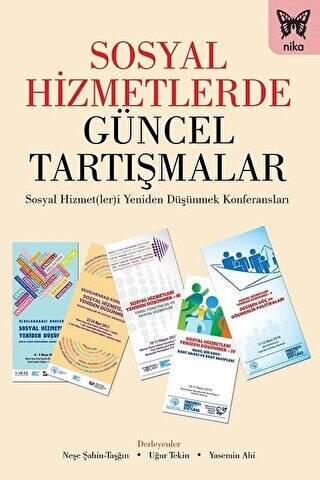 Sosyal Hizmetlerde Güncel Tartışmalar - 1