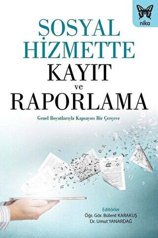 Sosyal Hizmette Kayıt ve Raporlama - 1