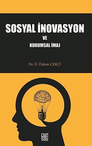 Sosyal İnovasyon ve Kurumsal İmaj - 1