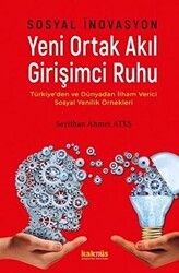 Sosyal İnovasyon Yeni Ortak Akıl Girişimci Ruhu - 1