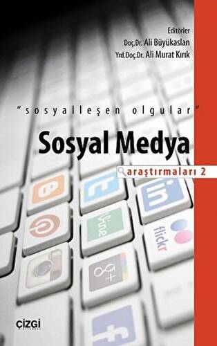 Sosyal Medya Araştırmaları - 2 - 1