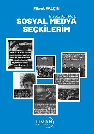 Sosyal Medya Seçkilerim - 1