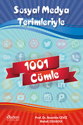 Sosyal Medya Terimleriyle 1001 Cümle - 1