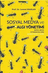 Sosyal Medya ve Algı Yönetimi - 1