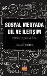 Sosyal Medyada Dil ve İletişim - 1