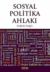 Sosyal Politika Ahlakı - 1