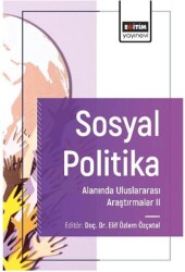 Sosyal Politika Alanında Uluslararası Araştırmalar II - 1