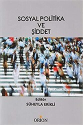 Sosyal Politika ve Şiddet - 1