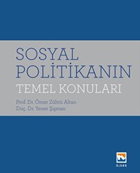 Sosyal Politikanın Temel Konuları - 1