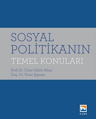 Sosyal Politikanın Temel Konuları - 1