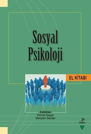 Sosyal Psikoloji El Kitabı - 1