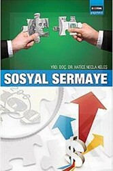 Sosyal Sermaye - 1