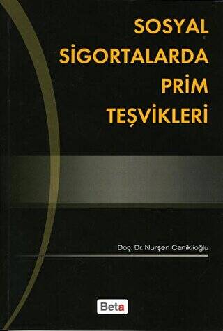 Sosyal Sigortalarda Prim Teşvikleri - 1