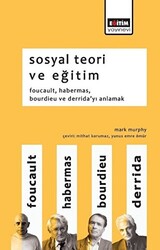 Sosyal Teori ve Eğitim - 1