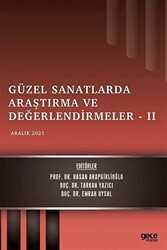 Sosyal ve Beşeri Bilimlerde Araştırma ve Değerlendirmeler 2 - Aralık 2021 - 1