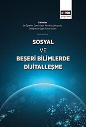 Sosyal ve Beşeri Bilimlerde Dijitalleşme - 1