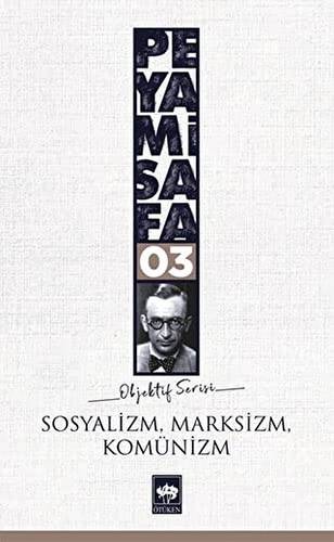 Sosyalizm Marksizm Komünizm - 1