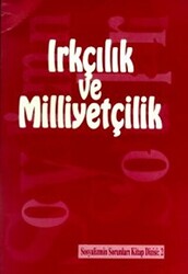 Sosyalizmin Sorunları Kitap Dizisi Sayı: 2 Irkçılık ve Milliyetçilik - 1