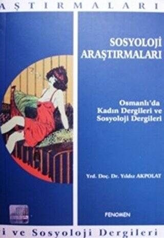 Sosyoloji Araştırmaları - 1