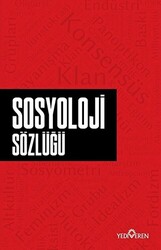 Sosyoloji Sözlüğü - 1