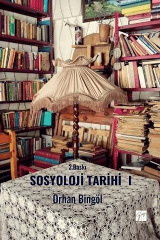 Sosyoloji Tarihi - I - 1