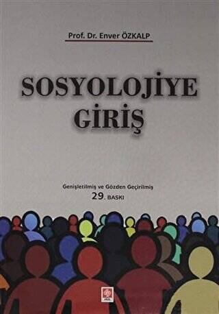 Sosyolojiye Giriş - 1