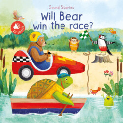 Sound Stories: Will Bear Win the Race? - 1