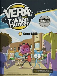 Sour Milk - Vera The Alien Hunter 2 - 1