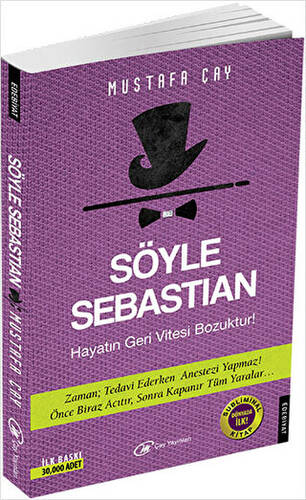 Söyle Sebastian - 1